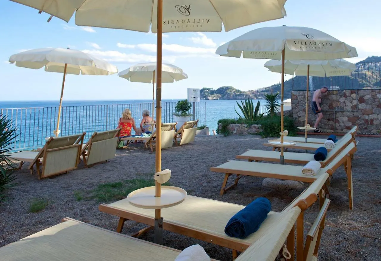 Apartment Taormina Mare Apartments,Suites & Beachclub