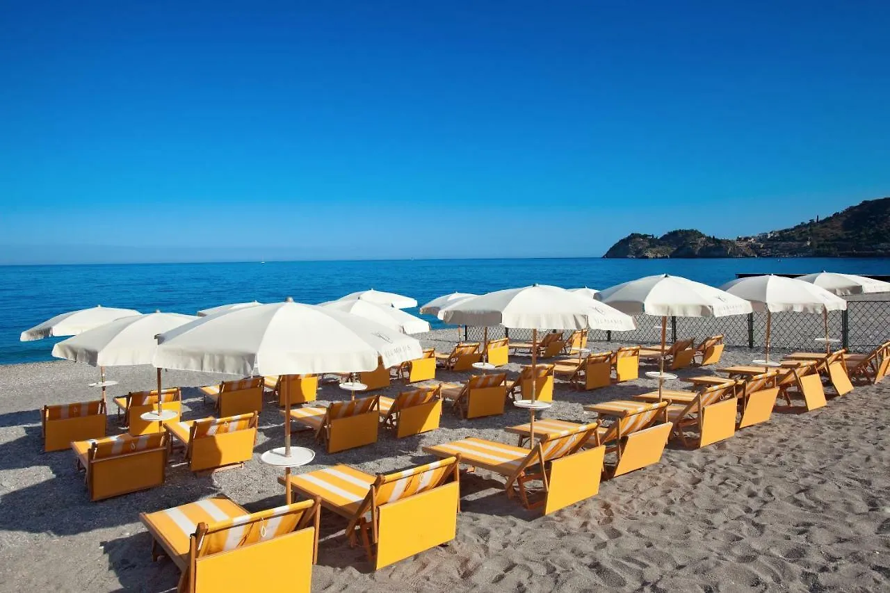 Taormina Mare Apartments,Suites & Beachclub Itálie